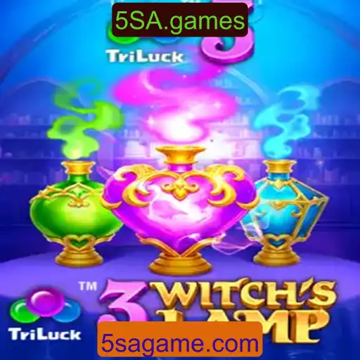 Introdução e Regras do Jogo 3WitchsLamp
