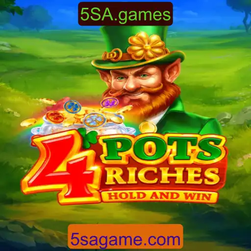 Descubra o Mundo Empolgante de 4potsriches: Um Novo Fenômeno em 5SA.games