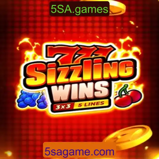 Descubra o Empolgante Mundo de 777sizzlingwins da 5SA.games