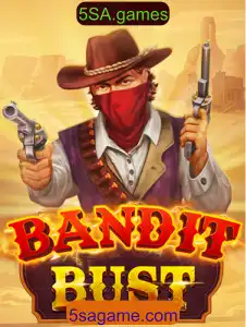 Descubra BanditBust: O Jogo de Estratégia Empolgante da 5SA.games