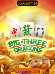BigThreeDragons: Descubra o Novo Fenômeno de 5SA.games