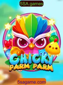 ChickyParmParm: O Novo Fenômeno dos Jogos da 5SA.games