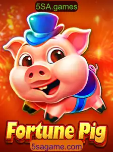Explorando o Mundo de FortunaPig: Um Novo Jogo da 5SA.games