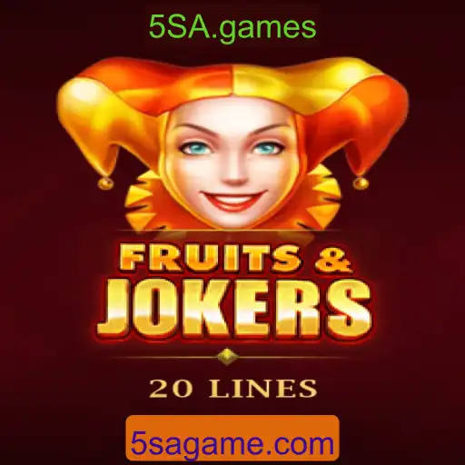 Descubra o Mundo de FruitsAndJokers20: Um Jogo Inovador da 5SA.games