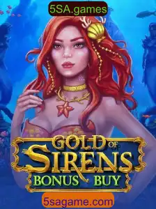 Explorando o Universo de GoldofSirensBonusBuy: O Novo Lançamento de 5SA.games