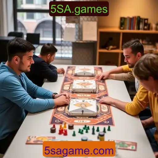 Jogos de mesa