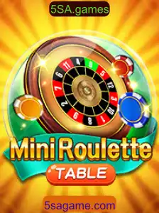 MiniRoulette: Um Novo Clássico no Mundo dos Jogos com 5SA.games