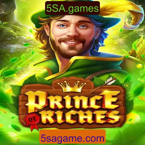 Desvende os Segredos de PrinceOfRiches: Um Mergulho no Mundo de 5SA.games