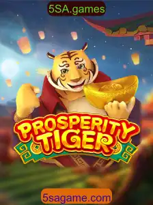 Explorando o Universo de ProsperityTiger: Um Jogo de Estratégia da 5SA.games