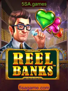 ReelBanks: Explorando o Universo Fascinante do Jogo da 5SA.games