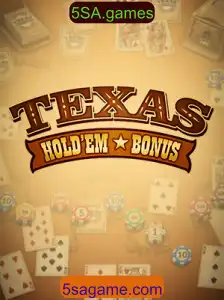 Texas Holdem Bonus: Descubra o Empolgante Mundo do Poker com 5SA.games