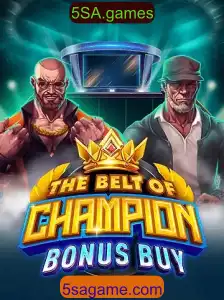 TheBeltOfChampionBonusBuy: Uma Imersão no Mundo dos Jogos de 5SA.games