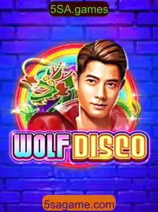Desvendando o Mundo de WolfDisco: Um Novo Clássico da 5SA.games