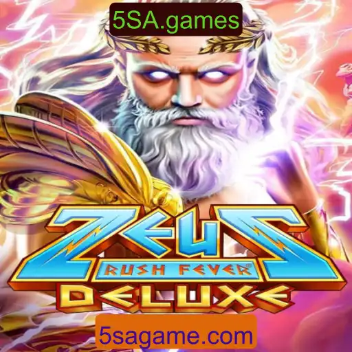 ZeusRushFeverDeluxe: A Nova Sensação de 5SA.games